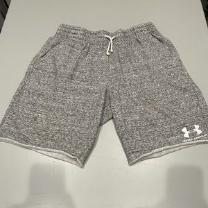 Under Armour sweatpants shorts